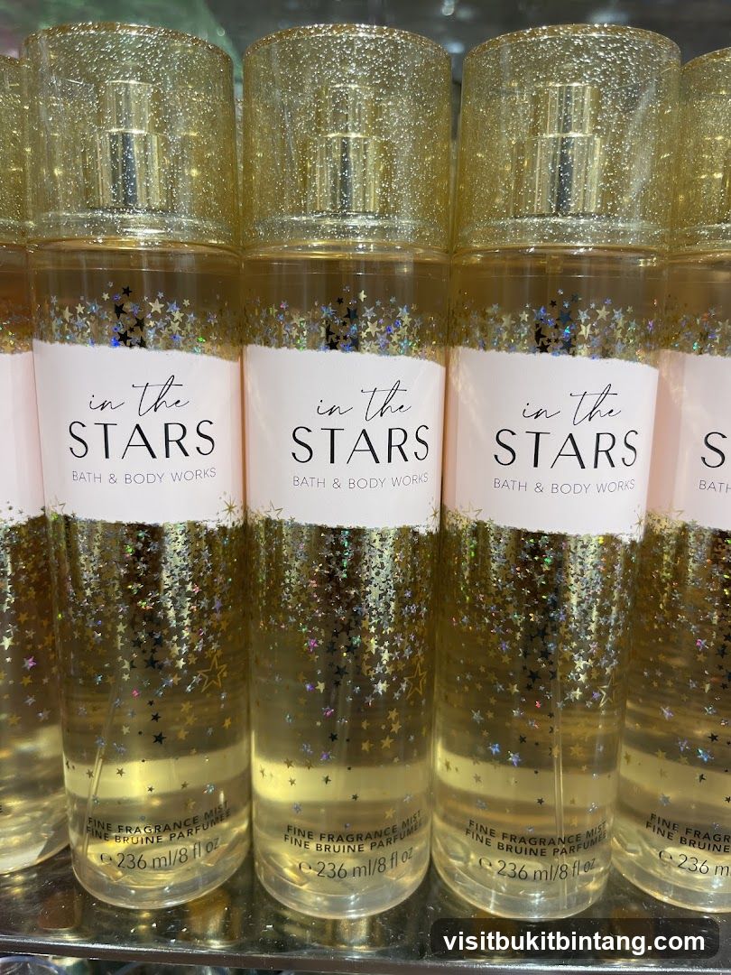 Bath & Body Works "In the Stars" Fine Fragrance Mist