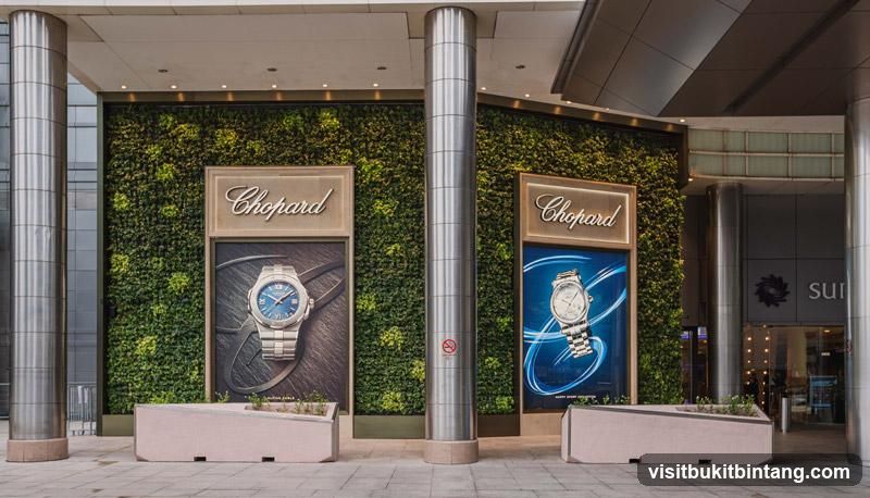 Chopard Boutique Suria KLCC