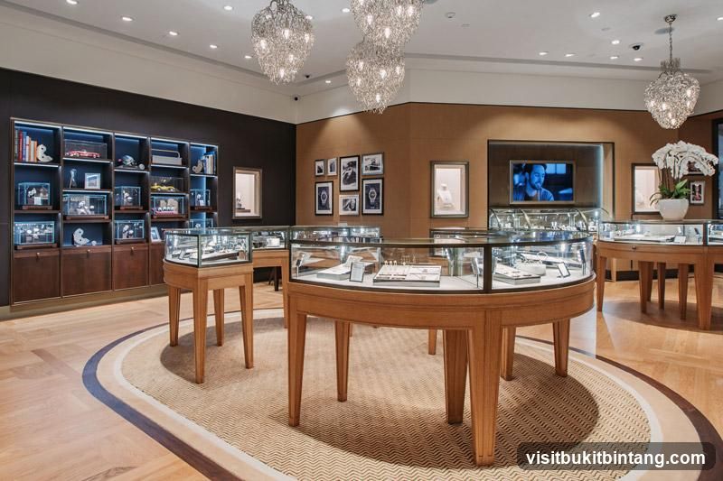 Chopard Boutique Suria KLCC
