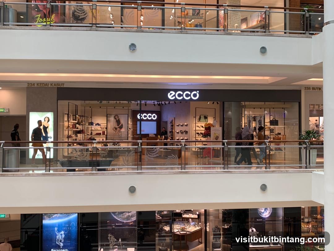 ECCO - Suria KLCC