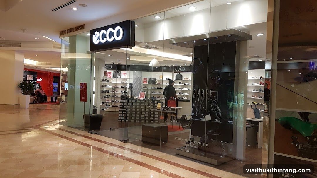 ECCO - Suria KLCC