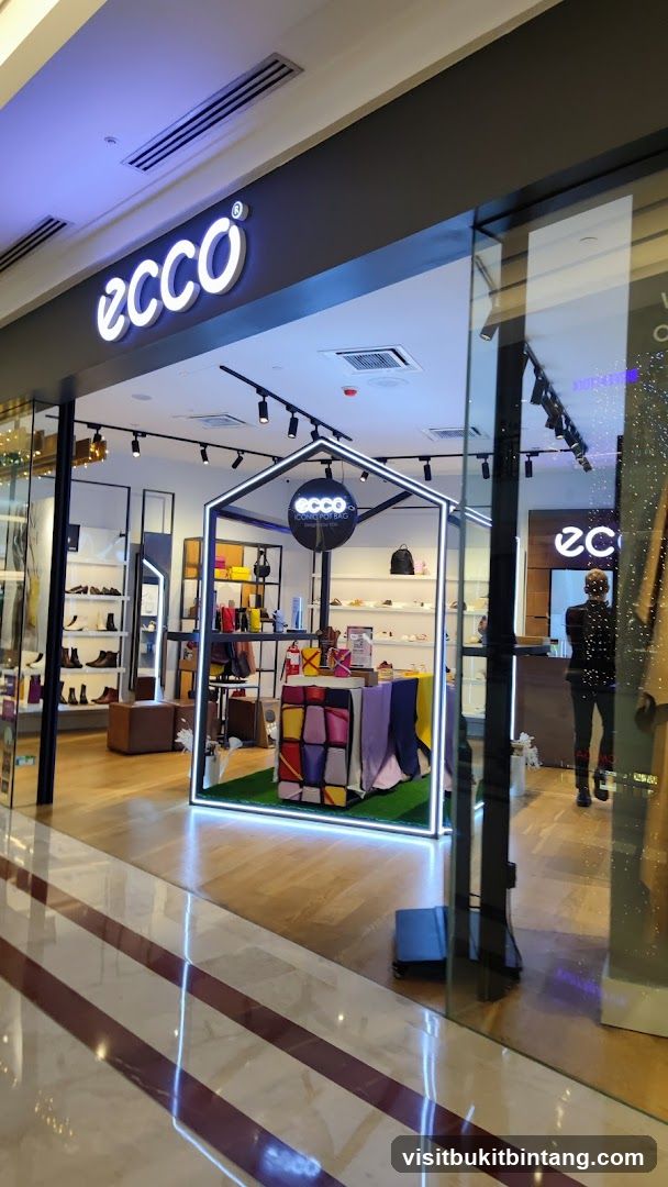 ECCO - Suria KLCC