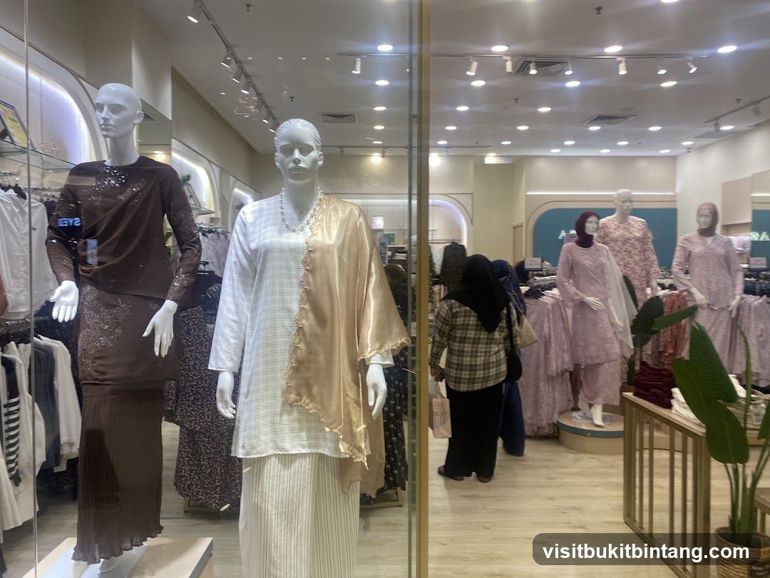 ARANORISSA, SHAH ALAM