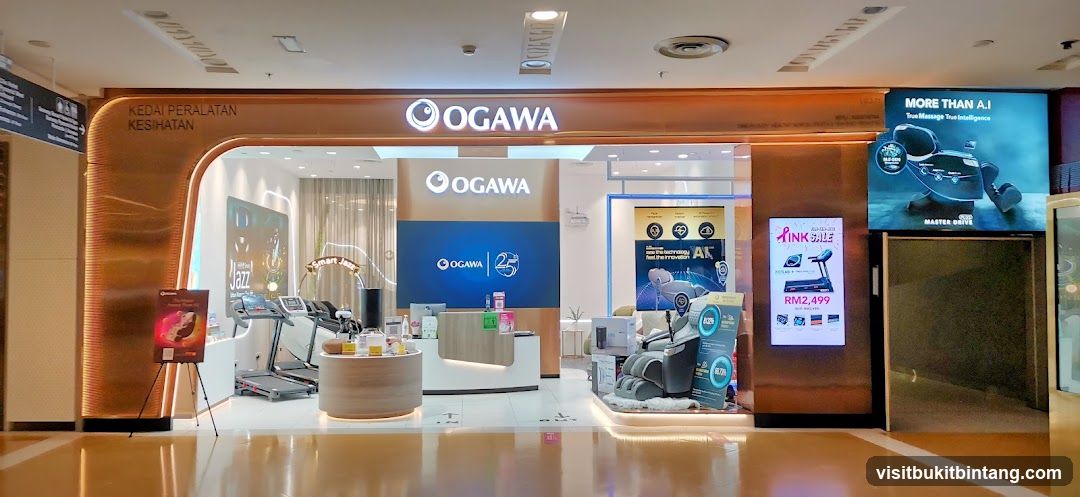 OGAWA @ SUNWAY PYRAMID