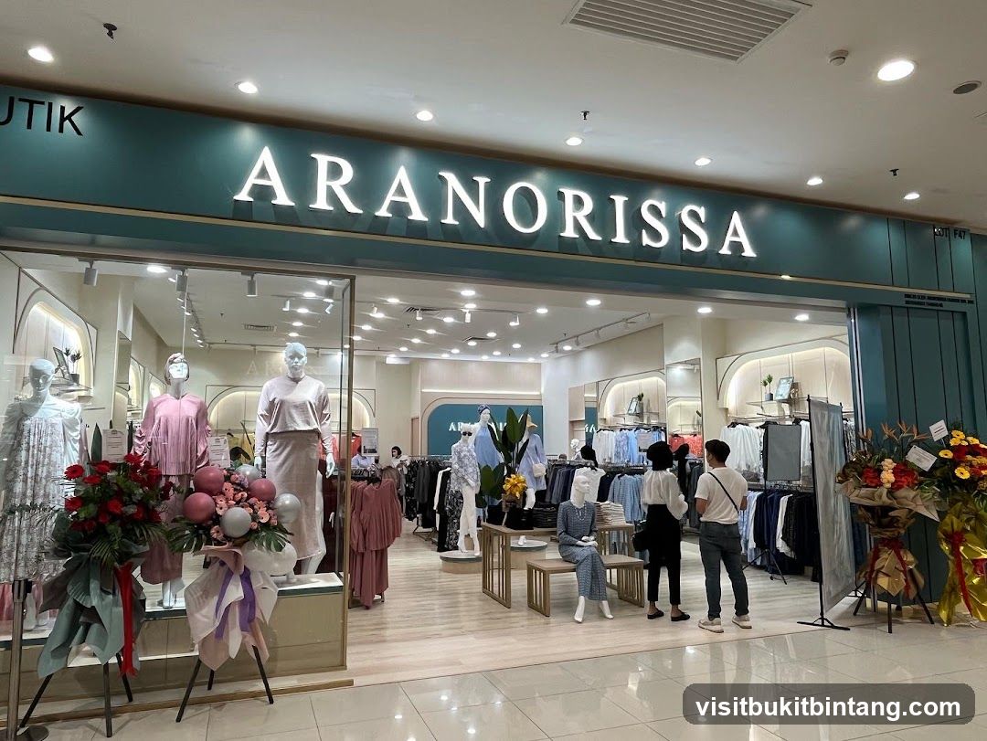 ARANORISSA, SHAH ALAM