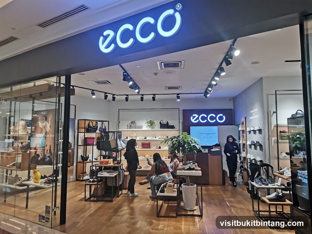 ECCO - Suria KLCC