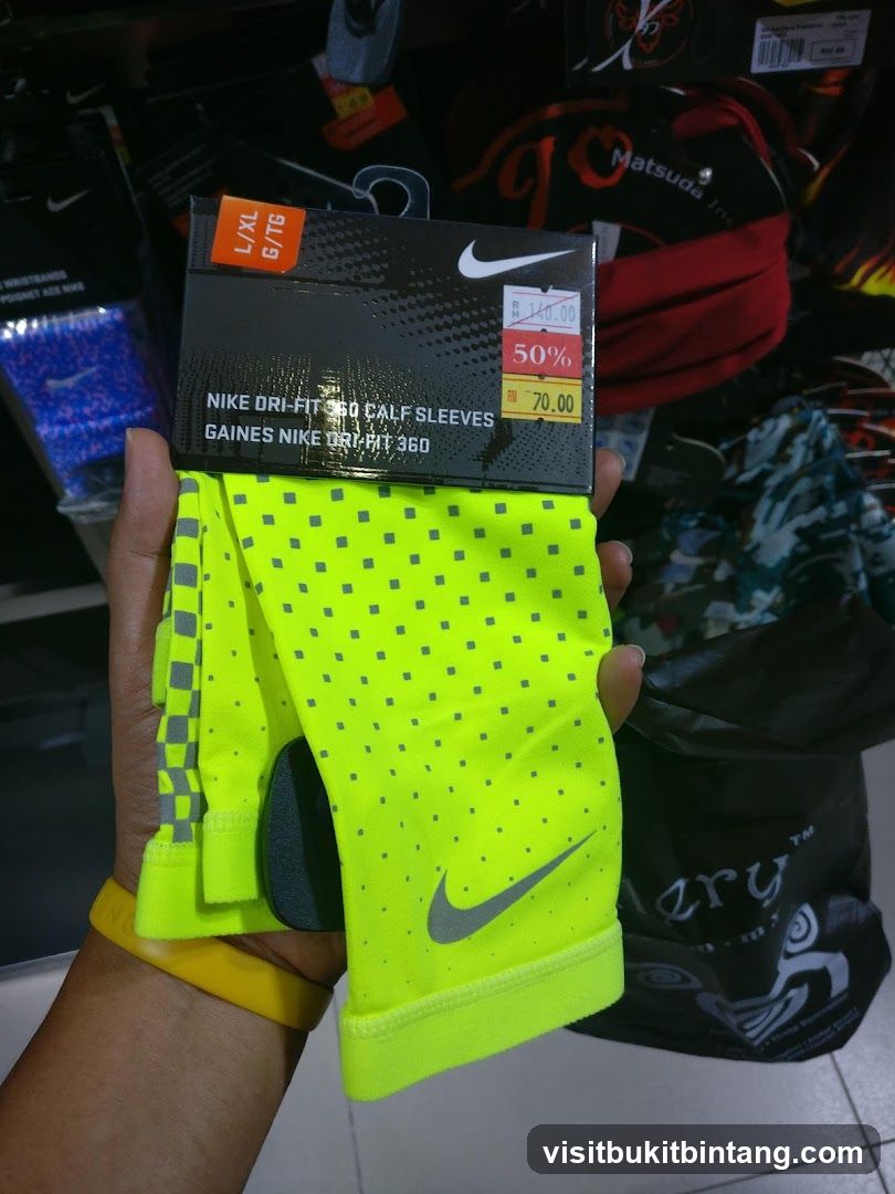 Nike Calf Sleeves