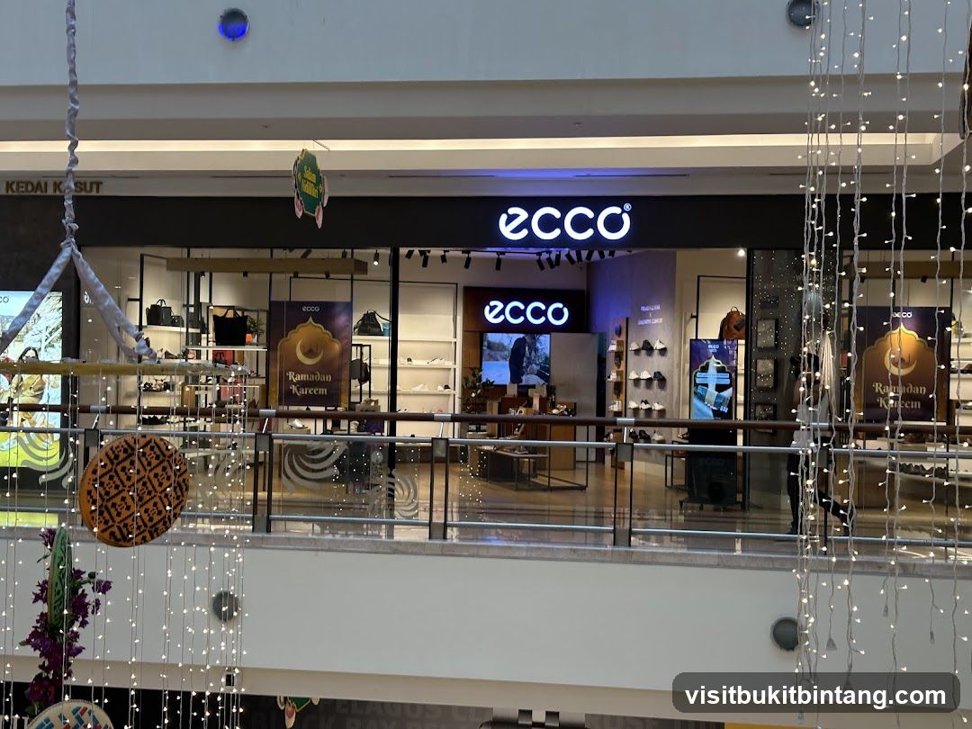 ECCO - Suria KLCC