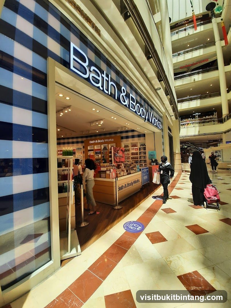 Bath & Body Works KLCC