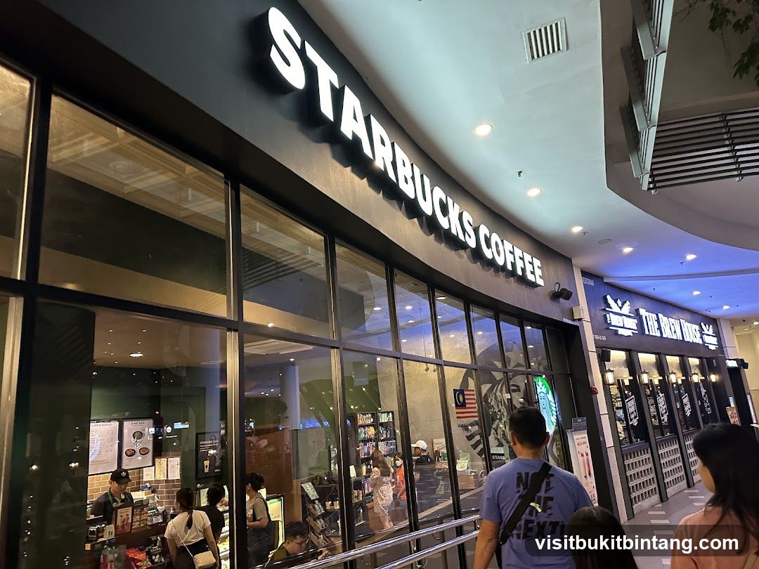 Starbucks Coffee