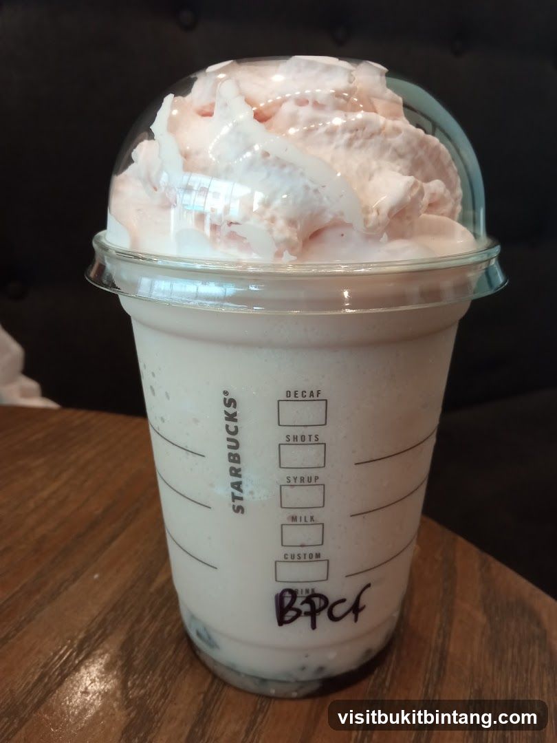 Starbucks Drink