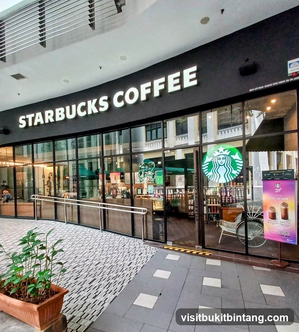Starbucks Coffee