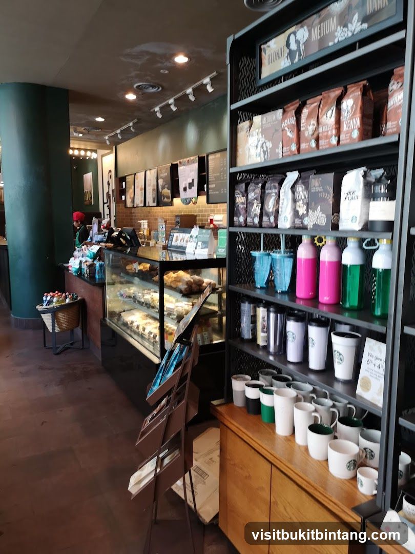 Coffee Shop Interior