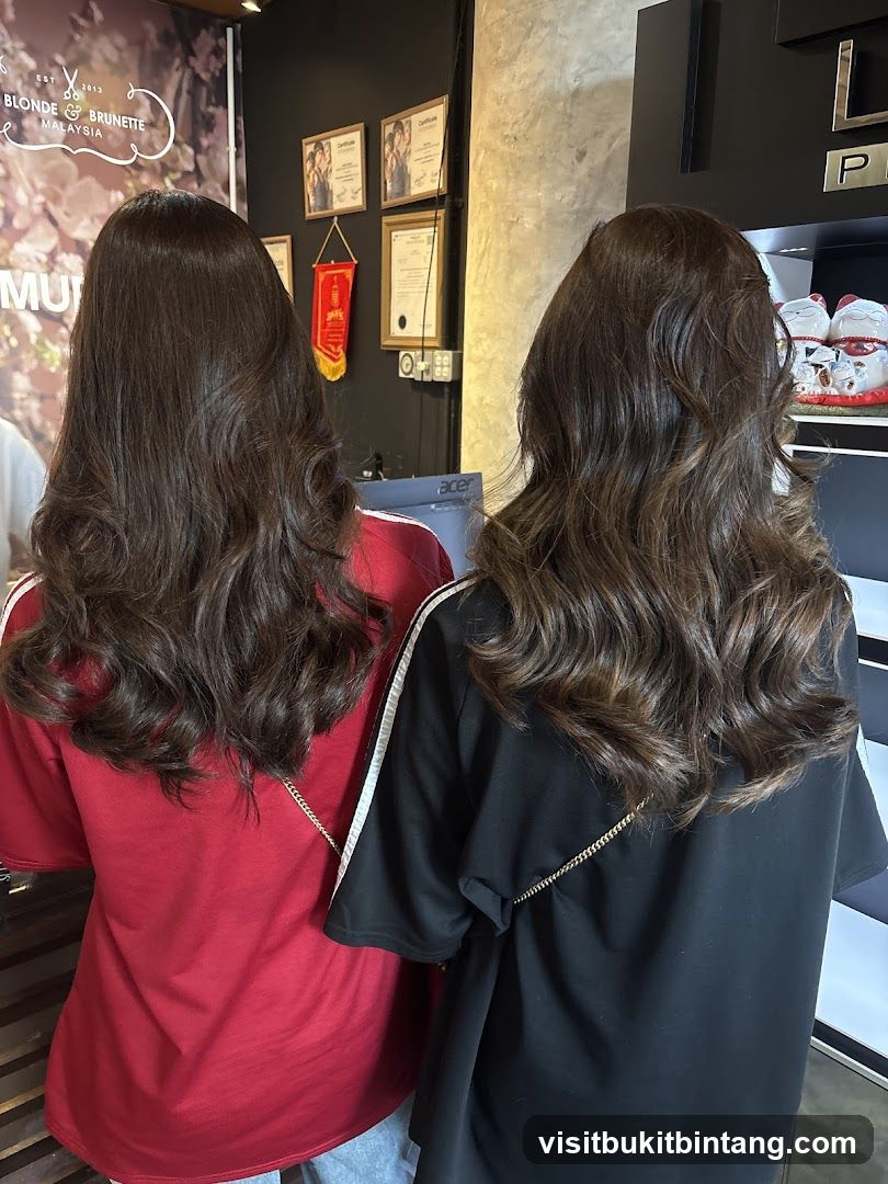 Hair Salon Interior