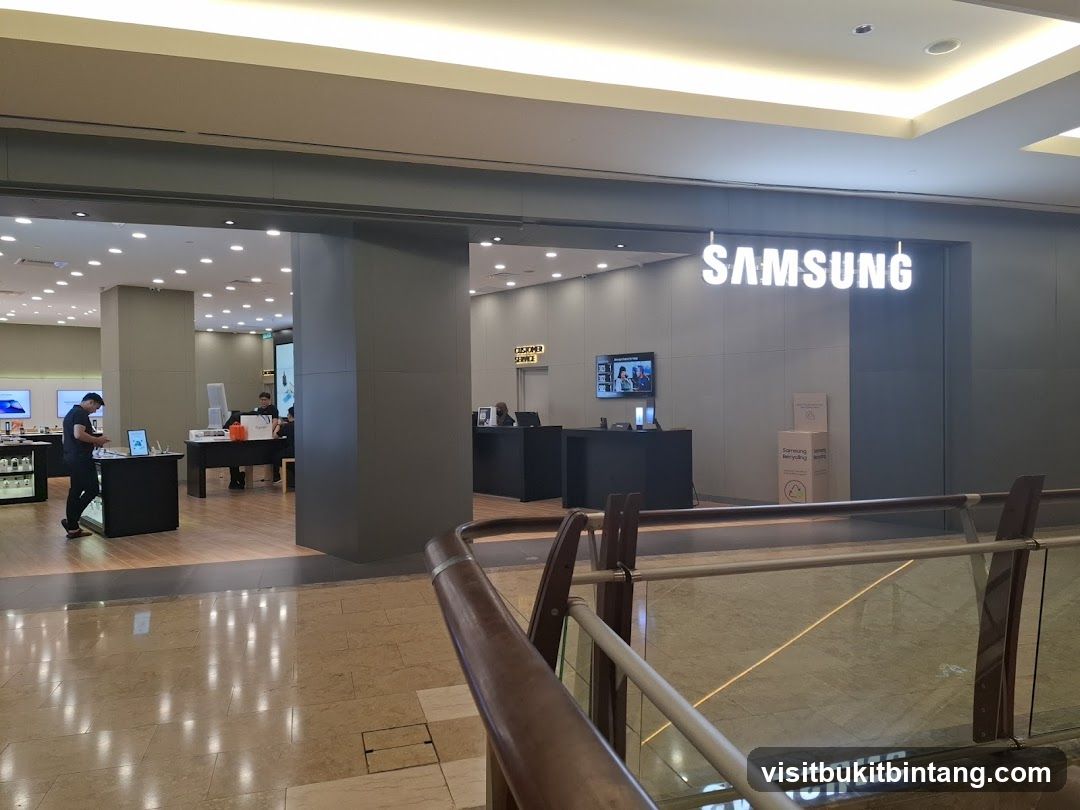 Samsung Authorized Service Center - The Gardens Mall