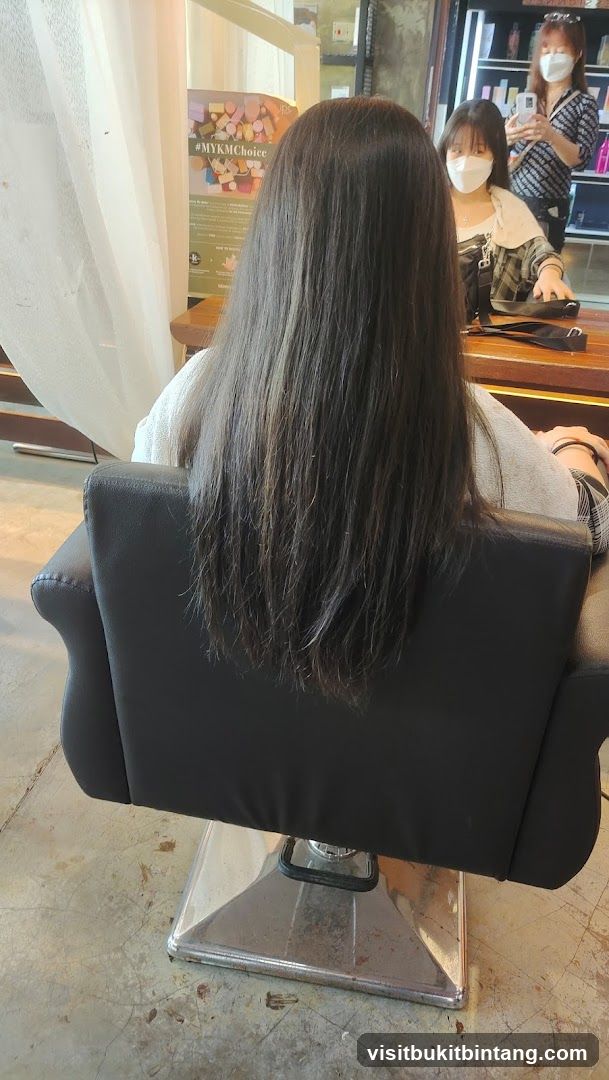 Hair Salon Interior