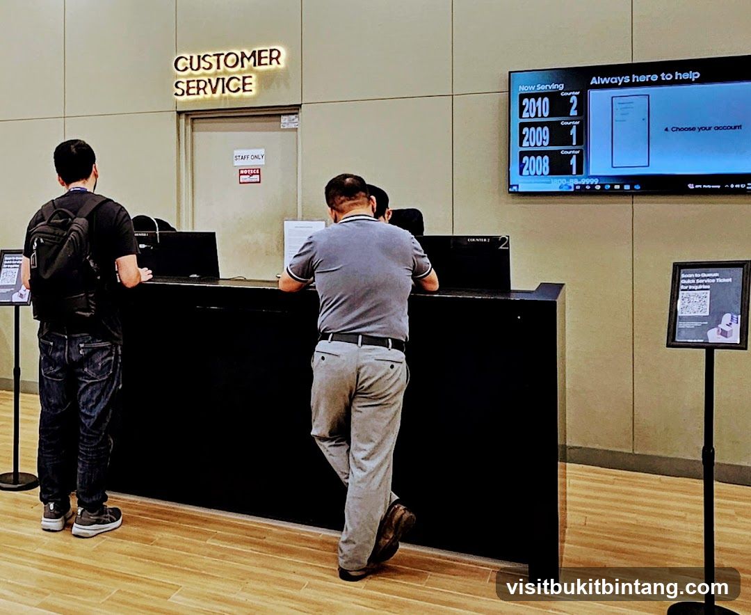 Samsung Authorized Service Center - The Gardens Mall