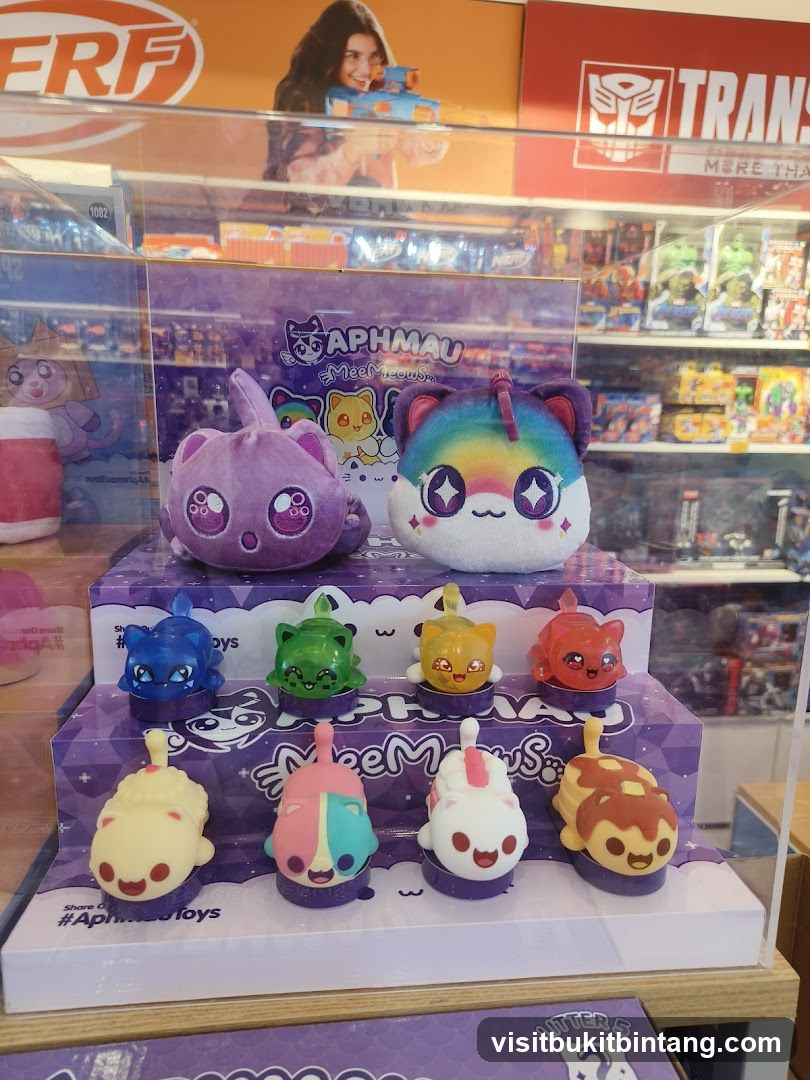 Toys”R”Us - Elmina Lakeside Mall