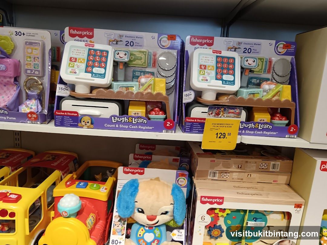 Fisher-Price Laugh & Learn Toys