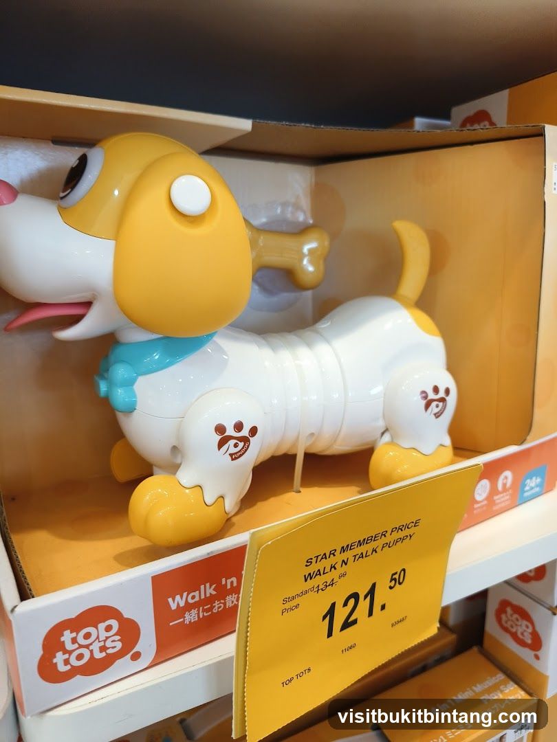 Toy Puppy