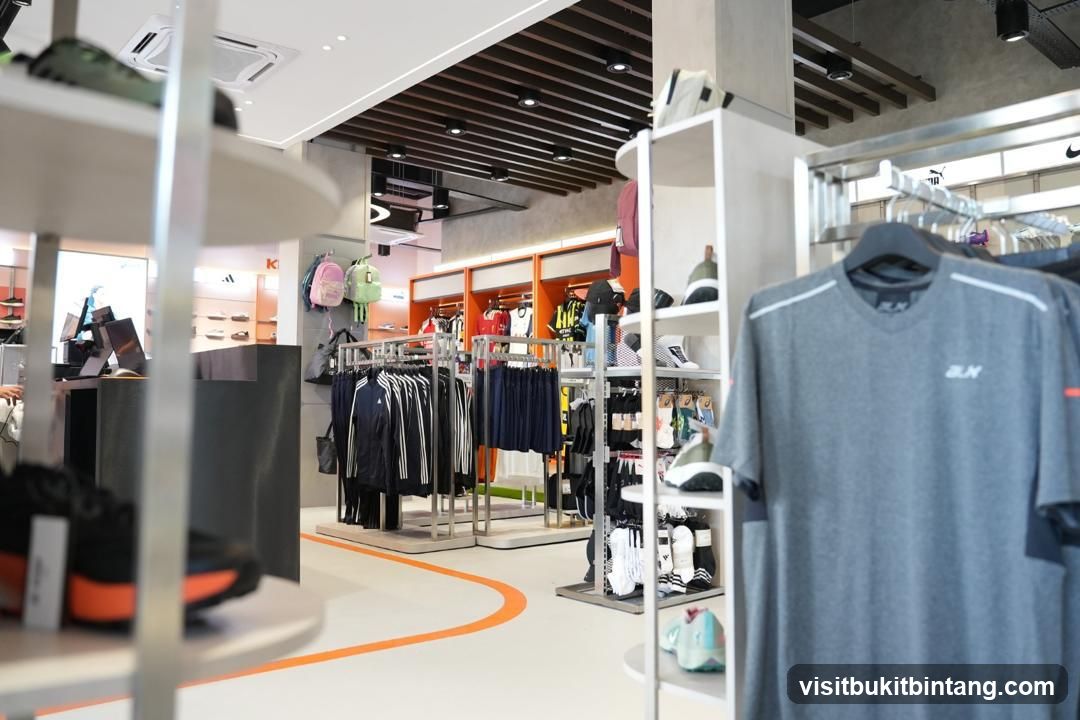 Al-Ikhsan Sports - Elmina Lakeside Mall