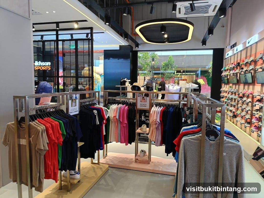 Al-Ikhsan Sports - Elmina Lakeside Mall