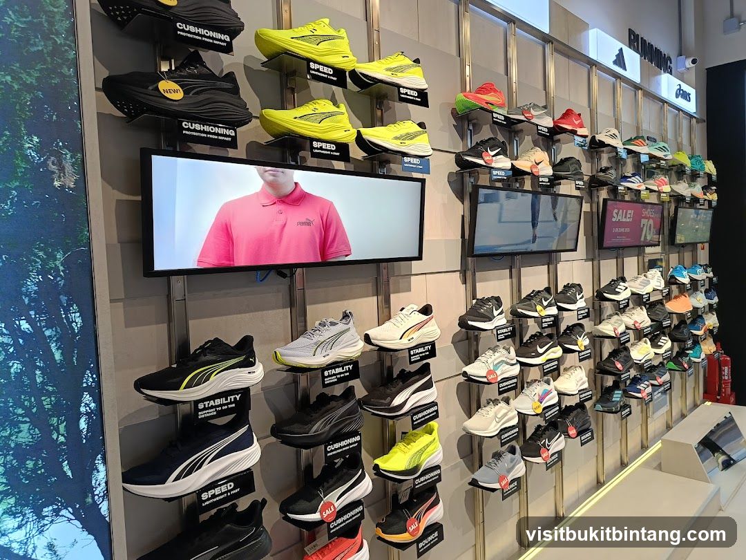 Al-Ikhsan Sports - Elmina Lakeside Mall