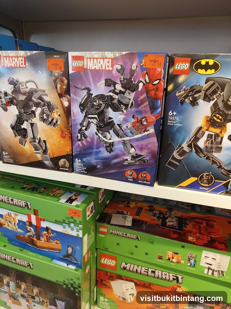 LEGO Sets