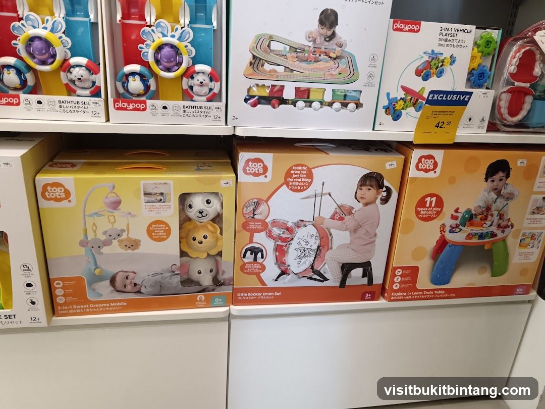 Children's Toys