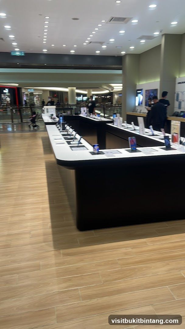 Samsung Authorized Service Center - The Gardens Mall