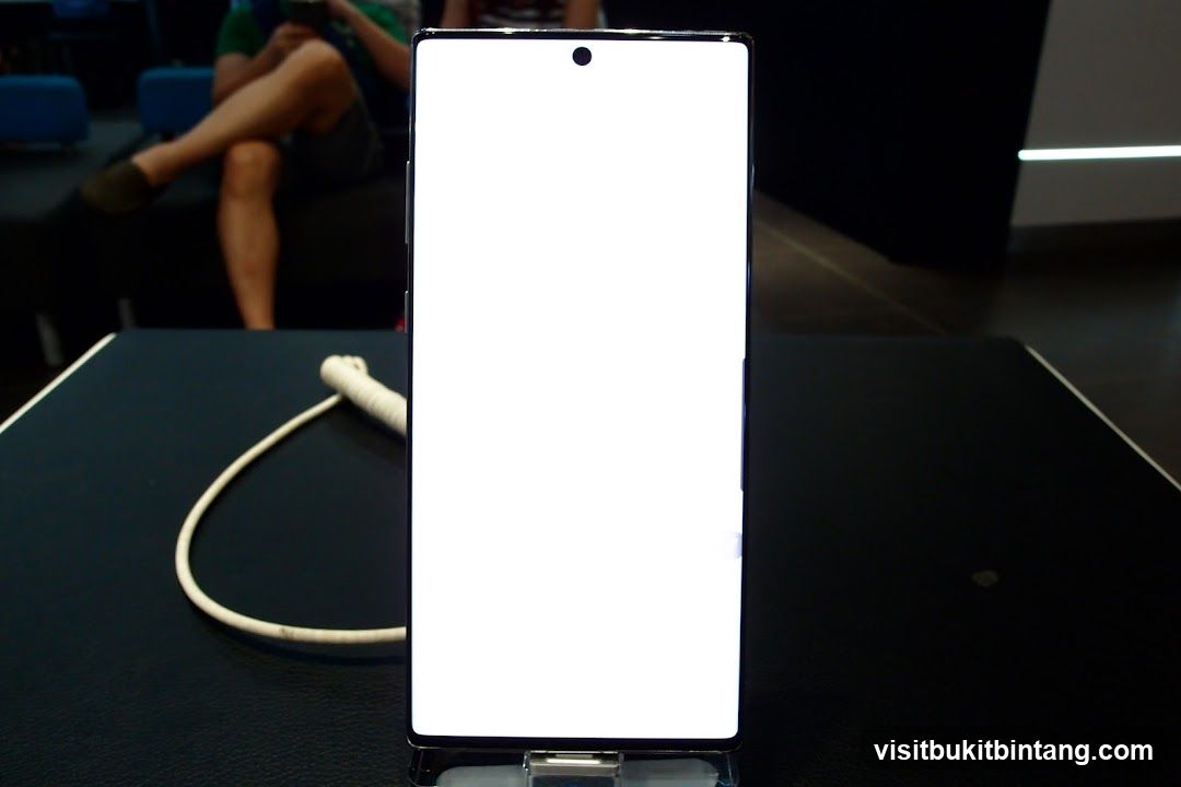 Smartphone Display