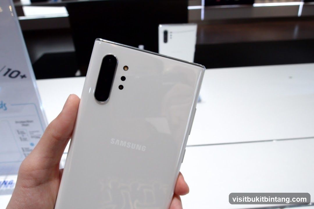Samsung Phone Display