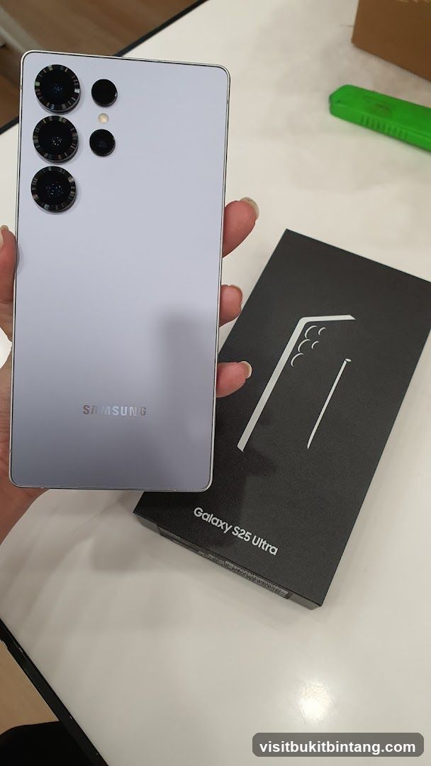 Samsung Galaxy S25 Ultra