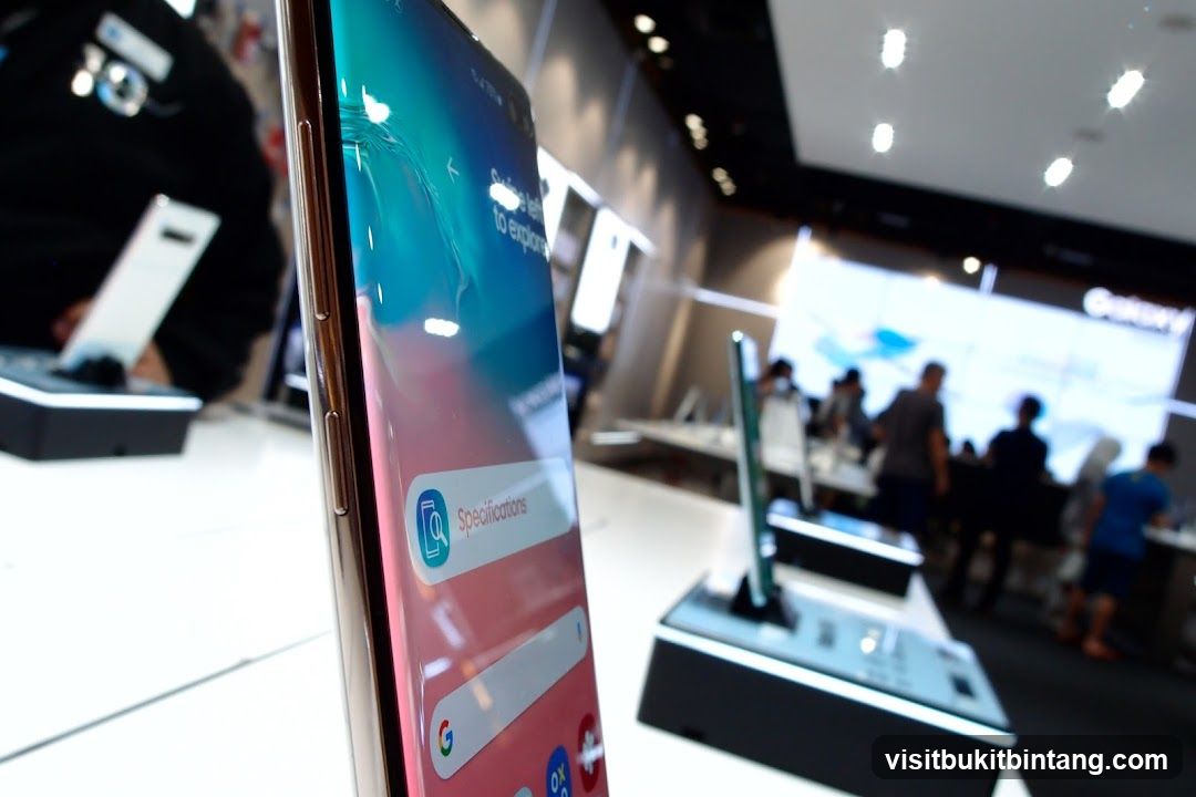 Smartphone Display