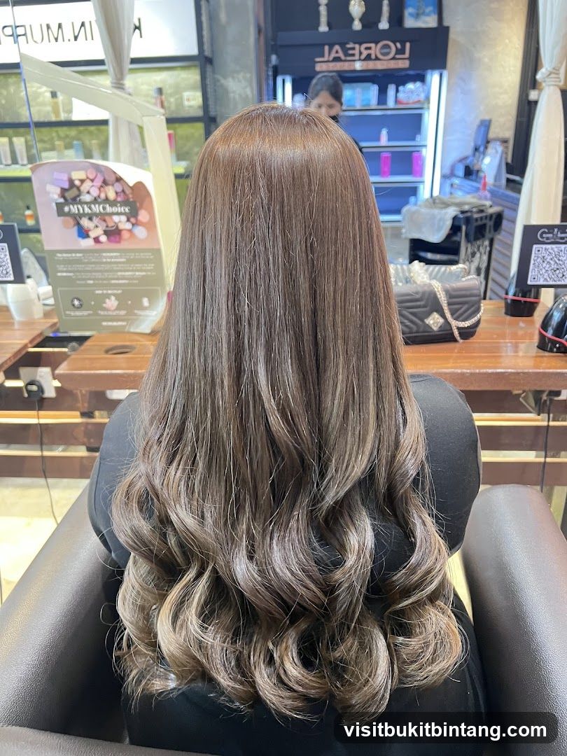 Hair Salon Interior