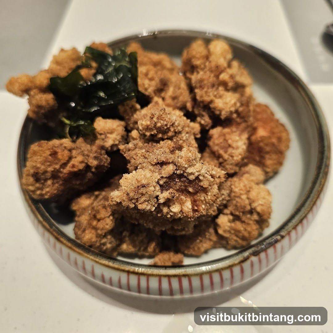 Fried Chicken Bites
