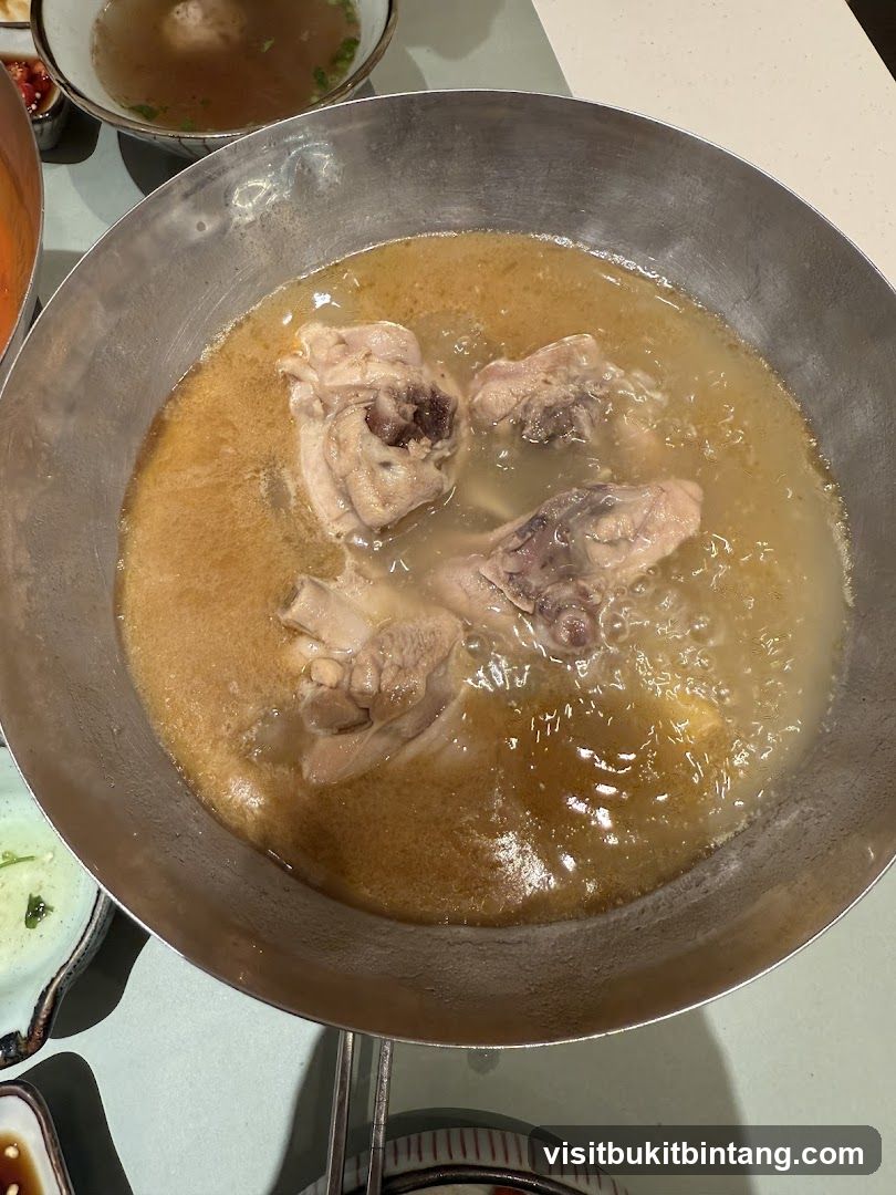 Chicken Soup