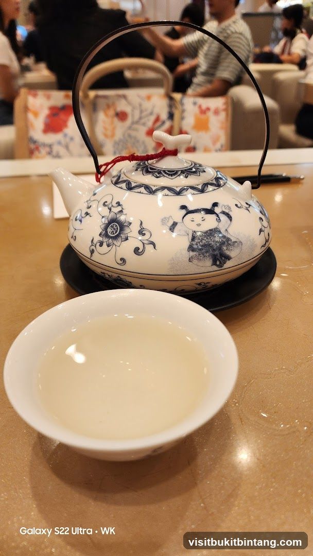 Tea Set
