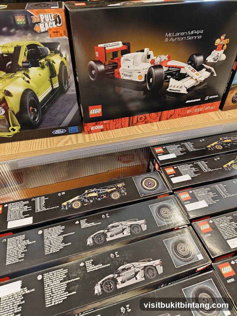 LEGO Car Sets