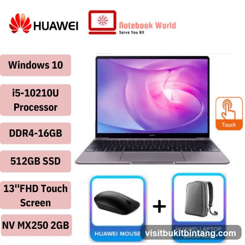 Huawei Laptop Bundle