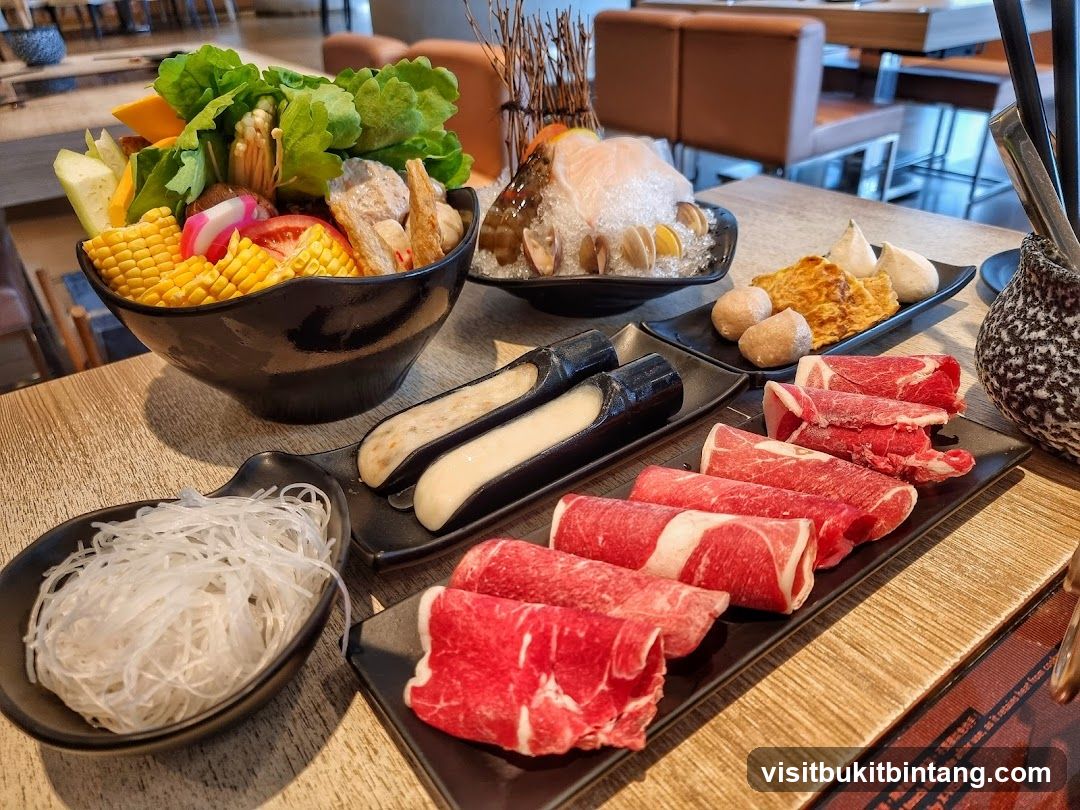 Hot Pot Ingredients