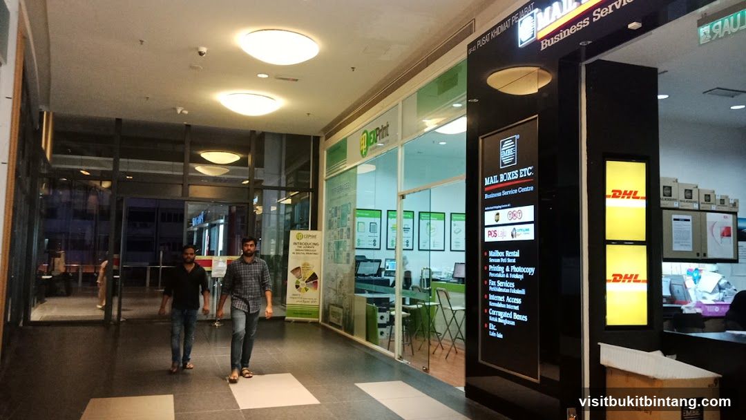 EXPrint NU Sentral