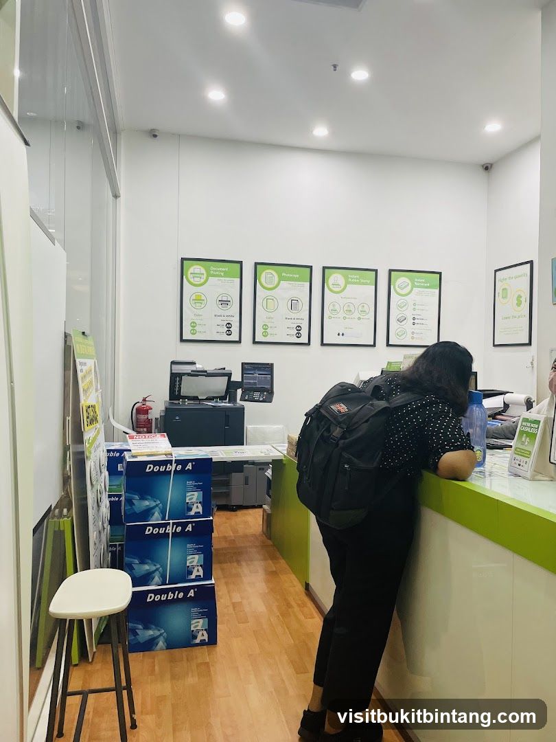 Printing and Copying Services
