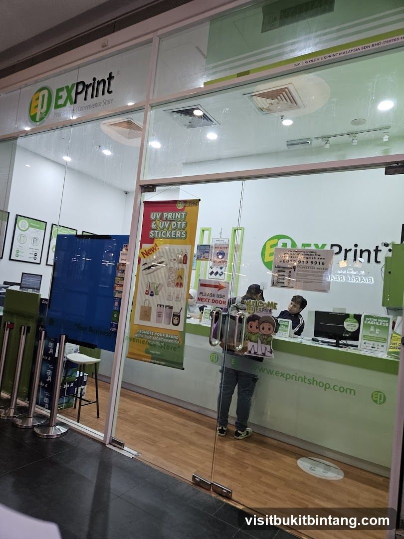 EXPrint NU Sentral