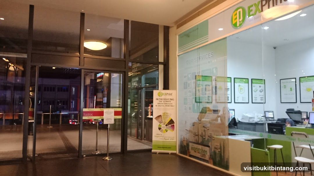 EXPrint NU Sentral
