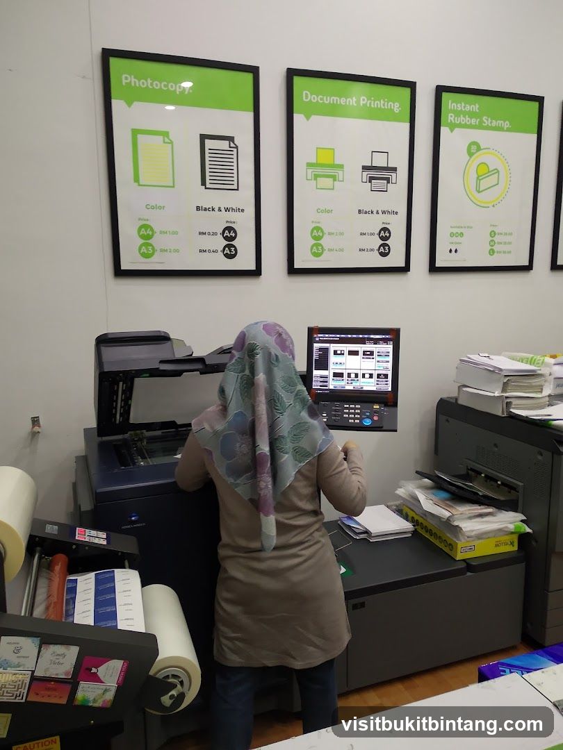 Printing Services