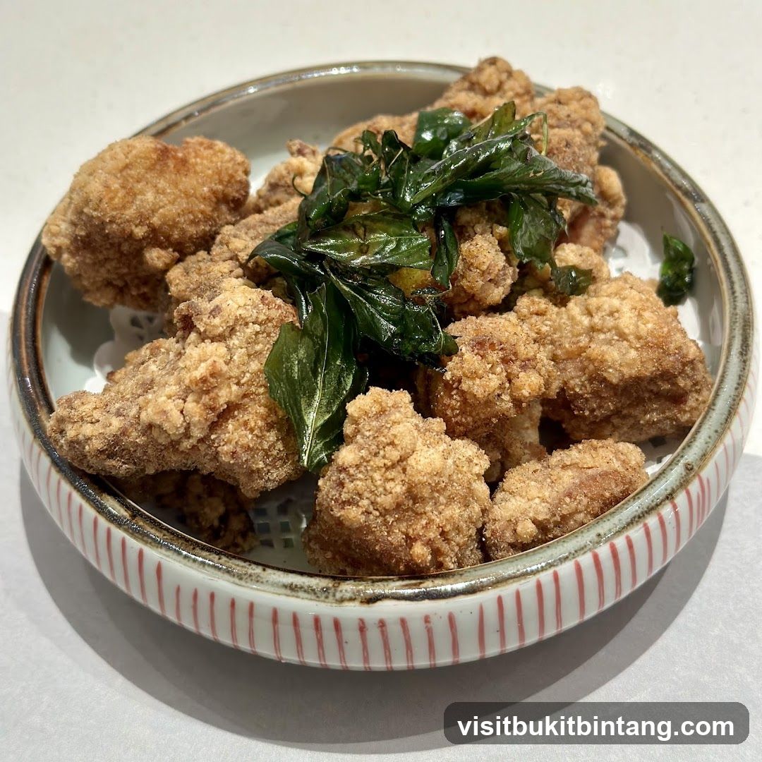Fried Chicken Bites