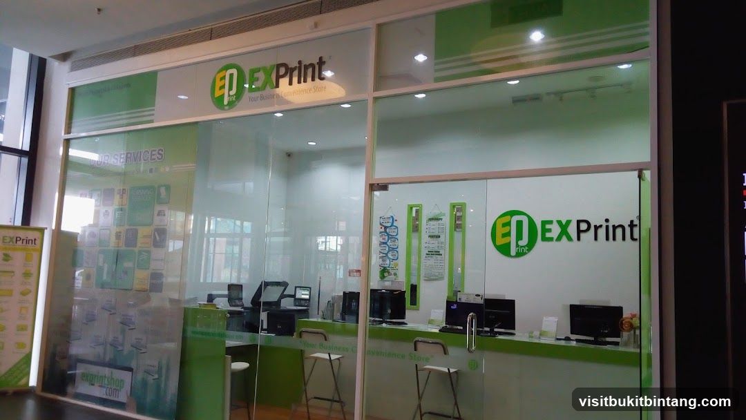 EXPrint Storefront