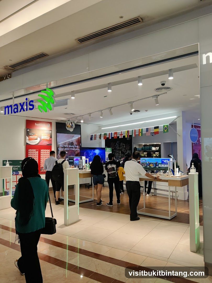 adidas Shopping Center Kuala Lumpur