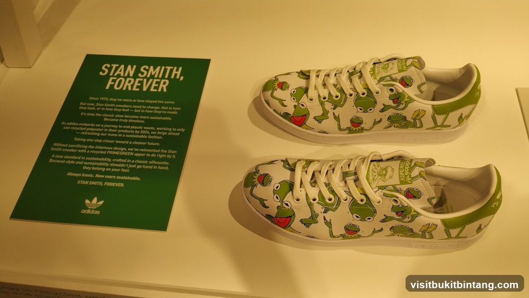 Adidas Stan Smith Forever Display